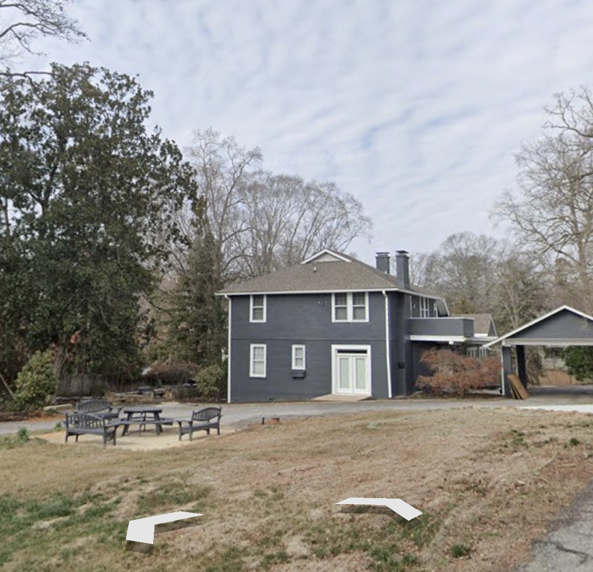 221 N Clemson Avenue - Parking Only